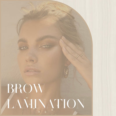 1:1 Brow Lamination Workshop