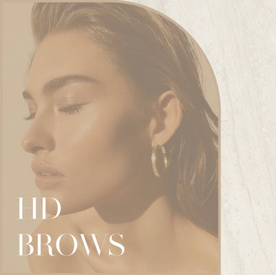 1:1 HD Brow Workshop